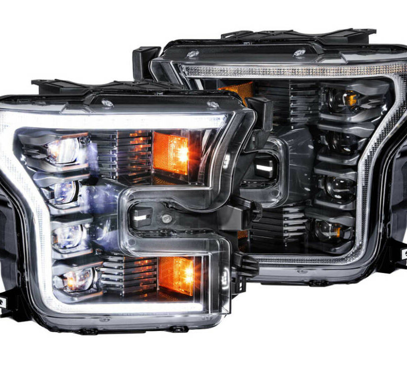 Morimoto 2017-2020 Ford F150 Raptor XB LED Headlights - White