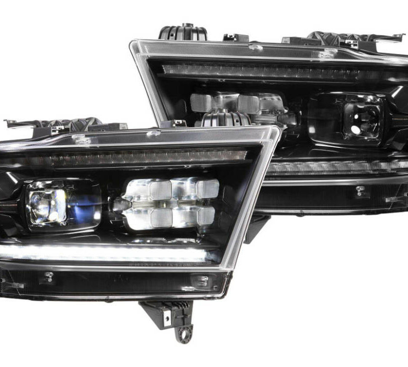 Morimoto 2019-2024 Ram 1500 XB LED Headlights