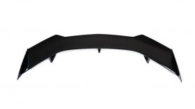 EOS 2016-2023 Chevrolet Camaro ZL1 1LE Style Glossy Black Rear Trunk Spoiler - Image 3