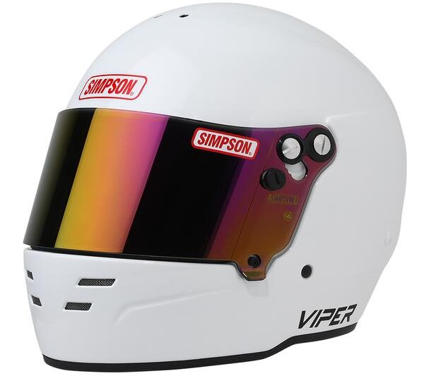 Simpson Performance Products Viper Racing Helmet - SA2020