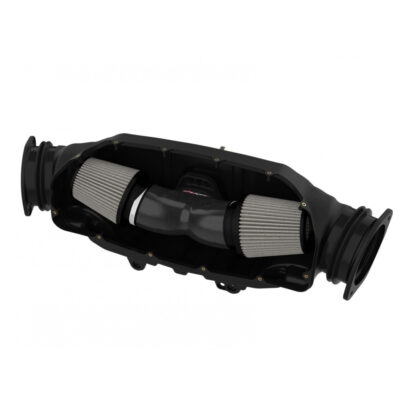 aFe Power 2020-2024 Chevrolet Corvette C8 Black Series Carbon Fiber Cold Air Intake System