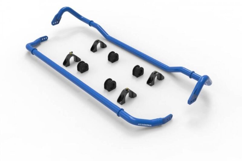 aFe Power 2020-2024 Chevrolet Corvette C8 Control Sway Bar Set