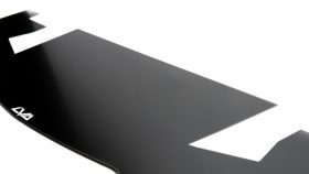 LiquiVinyl 2018-2023 Ford Mustang GT Performance Pack 1 V.1 Front Splitter - Image 8