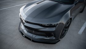 LiquiVinyl 2016-2022 Chevrolet Camaro 1LE Style Front Splitter - Image 3