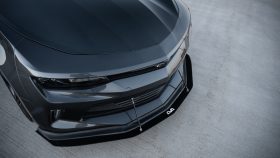 LiquiVinyl 2016-2022 Chevrolet Camaro 1LE Style Front Splitter - Image 1