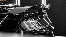 LiquiVinyl 2018-2023 Ford Mustang GT Performance Package Wickerbill - Image 1