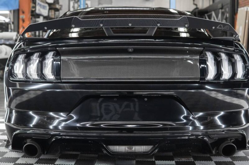 LiquiVinyl 2018-2023 Ford Mustang GT Performance Package Wickerbill