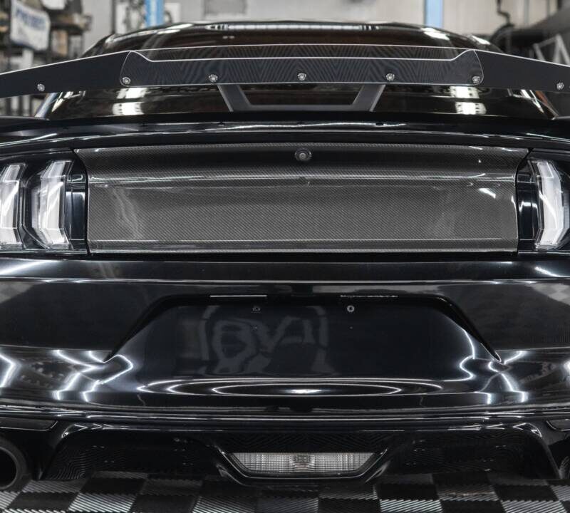 LiquiVinyl 2018-2023 Ford Mustang GT Performance Package Wickerbill