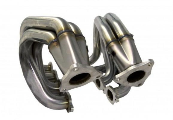 Kooks Headers 2020-2024 Chevrolet Corvette C8 1-7/8in Super Street Stainless Headers