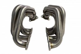 Kooks Headers 2020-2024 Chevrolet Corvette C8 1-7/8in Super Street Stainless Headers - Image 1
