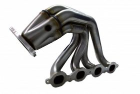 Kooks Headers 2020-2024 Chevrolet Corvette C8 1-7/8in Super Street Stainless Headers - Image 2