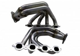 Kooks Headers 2020-2024 Chevrolet Corvette C8 1-7/8in Super Street Stainless Headers - Image 3