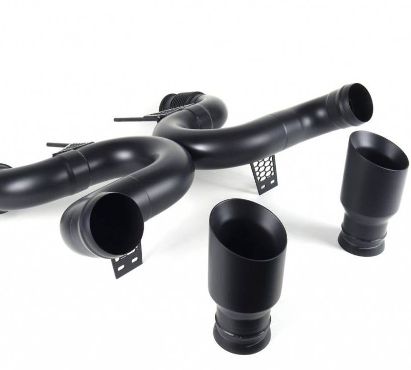 Voodoo Design 2017-2023 McLaren 720S X-Pipe Exhaust System