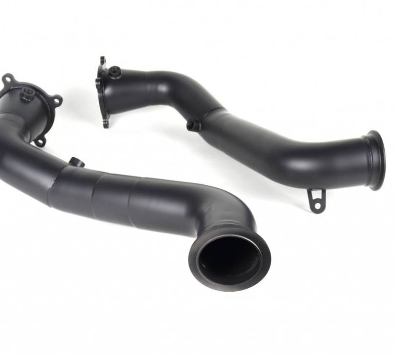 Voodoo Design 2017-2023 McLaren 720S / 765LT Cat Bypass Pipes