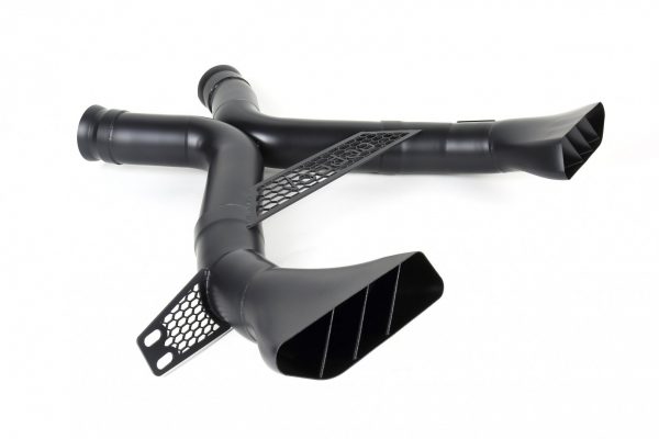 Voodoo Design 2014-2017 McLaren 650S/MP4-12C X-Pipe Exhaust System