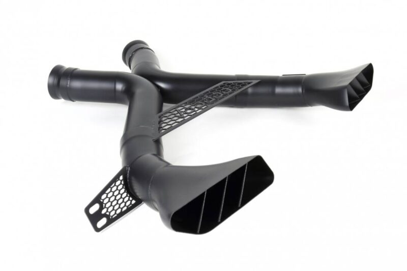 Voodoo Design 2014-2017 McLaren 650S/MP4-12C X-Pipe Exhaust System