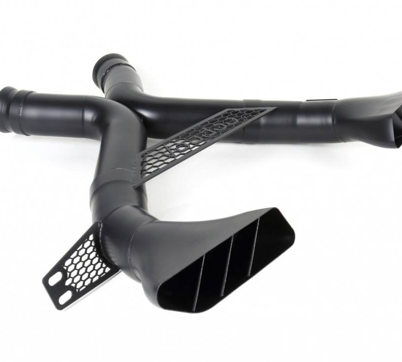 Voodoo Design 2014-2017 McLaren 650S/MP4-12C X-Pipe Exhaust System