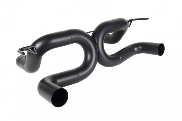 Voodoo Design 2020-2021 Ferrari F8 Tributo X-Pipe Exhaust System