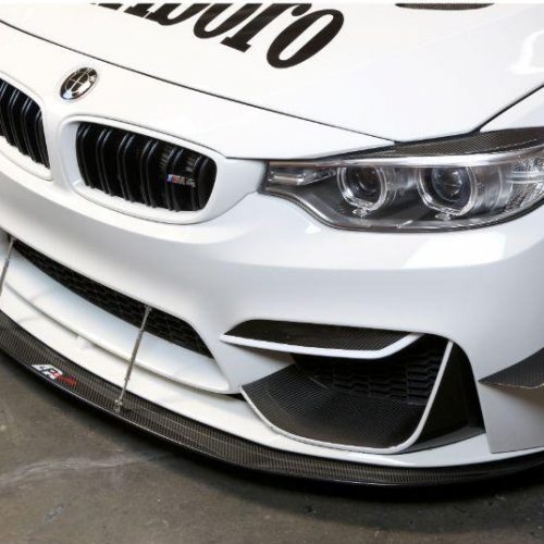 APR Performance 2014 2020 BMW F82 M4 F80 M3 Carbon Fiber Front Bumper Canards1 e1618957470977