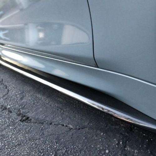 APR Performance 2015 2020 BMW F82 M4 Carbon Fiber Side Rocker Extensions4 e1618957935147