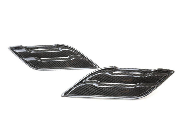 APR Performance 2017-2020 Ford F-150 Raptor Carbon Fiber Fender Vents