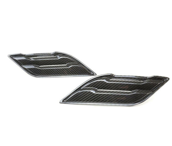 APR Performance 2017-2020 Ford F-150 Raptor Carbon Fiber Fender Vents
