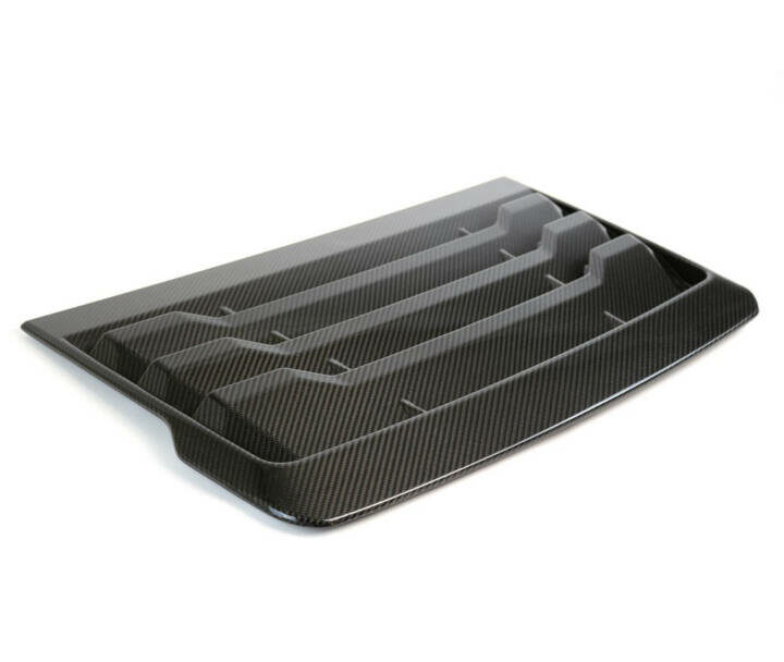 APR Performance 2017-2020 Ford F-150 Raptor Carbon Fiber Hood Vent