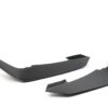 APR Performance 2017 2021 Chevrolet Camaro ZL1 Carbon Fiber Front Bumper Canards