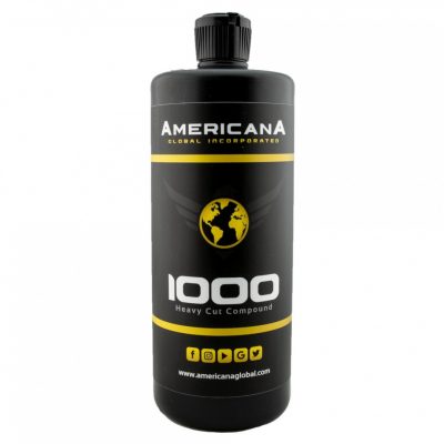 Americana Global 1000 Heavy Cut Compound
