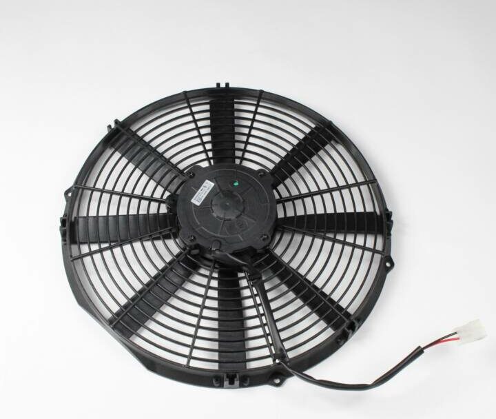 GC Cooling 14″ Medium Performance Puller Fan – 12v