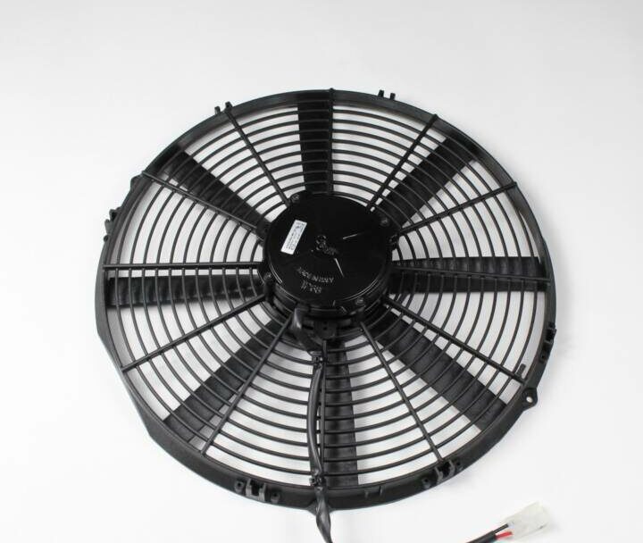 GC Cooling 16″ High Performance Puller Fan – 12v