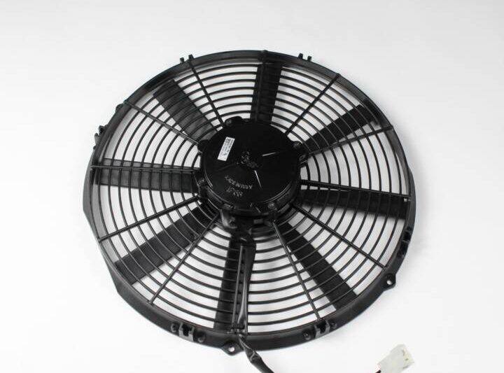 GC Cooling 14″ High Performance Pusher Fan – 12v