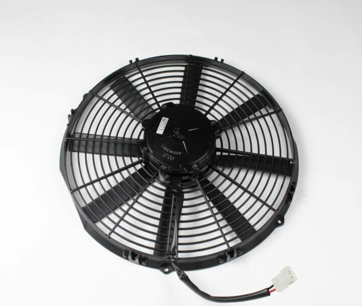 GC Cooling 14″ High Performance Pusher Fan – 12v