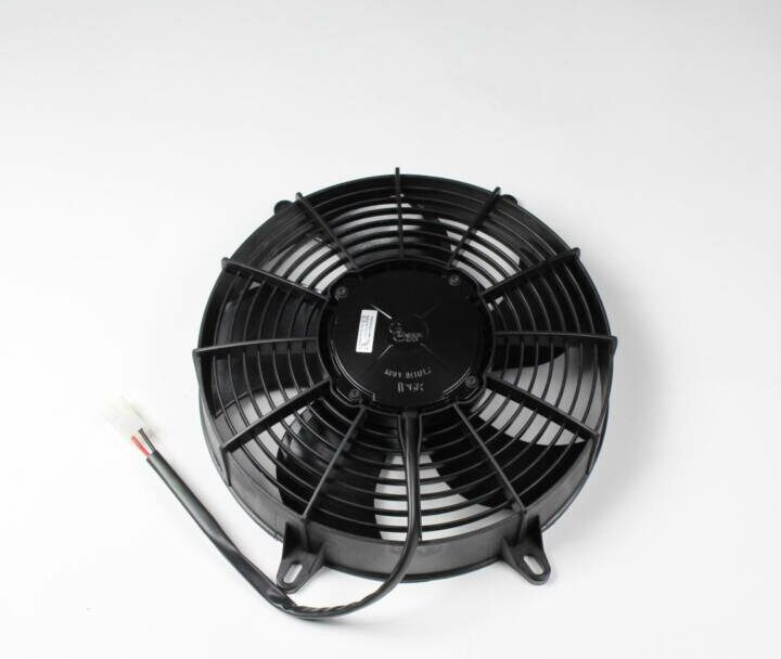 GC Cooling 11″ High Performance Paddle Blade Puller Heavy Duty w/Fingerguard – 12v Fan