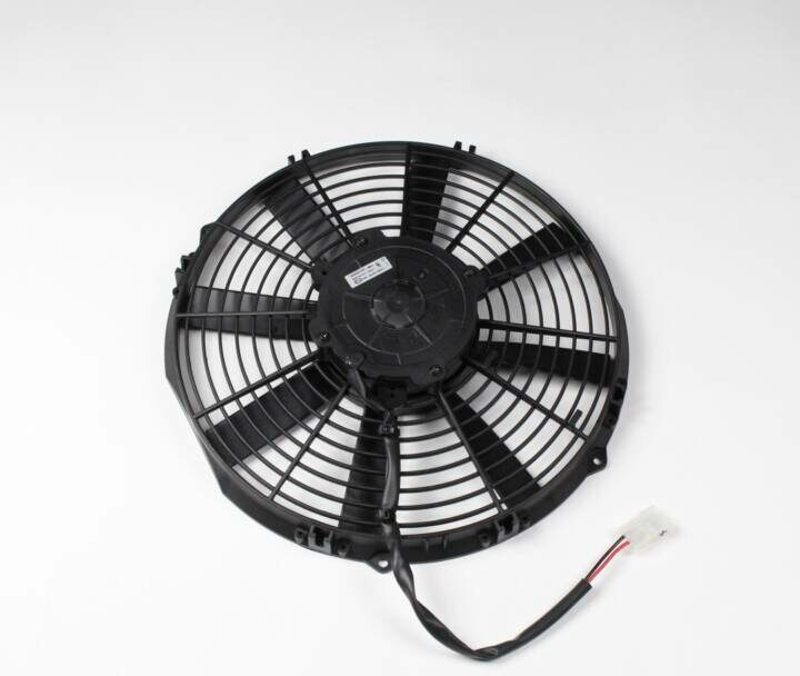 GC Cooling 12″ Medium Performance Pusher Fan – 12v