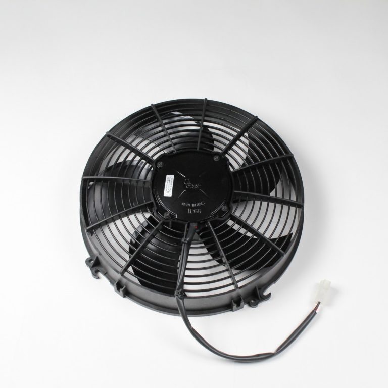 GC Cooling 12″ Medium Performance Pusher Fan 12v Function Factory Performance