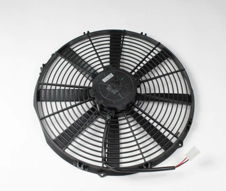 GC Cooling 16″ Medium Performance Pusher Fan – 12v