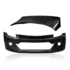 KBD Body Kits 2003 2008 Nissan 350Z BNY Style 2 Piece Body Kit