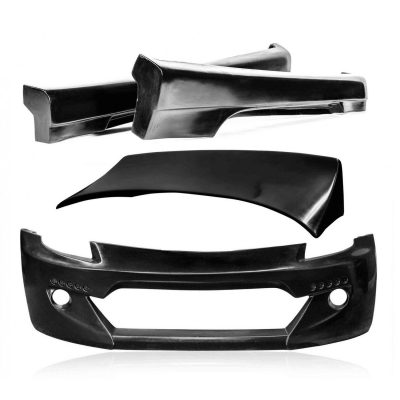 KBD Body Kits 2003-2008 Nissan 350Z BNY Style 4 Piece Full Body Kit