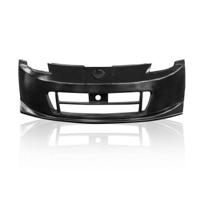 KBD Body Kits 2003-2008 Nissan 350Z Nismo 2 Style Front Bumper