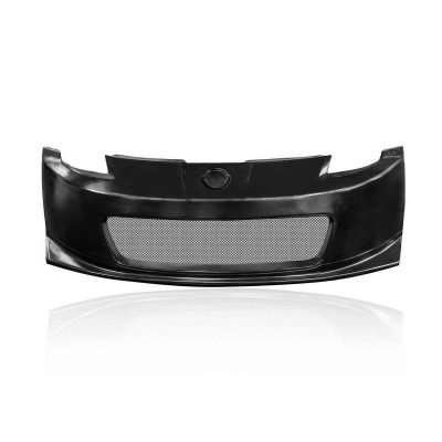 KBD Body Kits 2003-2008 Nissan 350Z Nismo 2 V2 Style Front Bumper