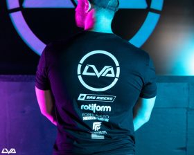 LiquiVinyl Season 1 T-Shirt Merchandise - Image 3