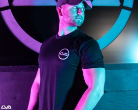 LiquiVinyl Season 1 T-Shirt Merchandise - Image 2