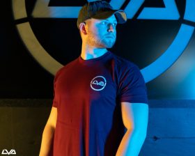 LiquiVinyl Season 1 T-Shirt Merchandise - Image 1