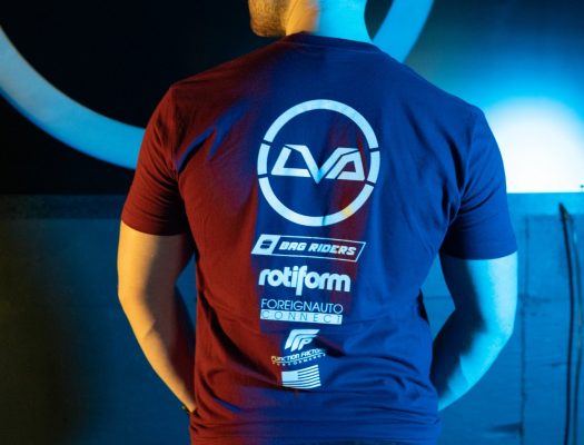 LiquiVinyl Season 1 T-Shirt Merchandise