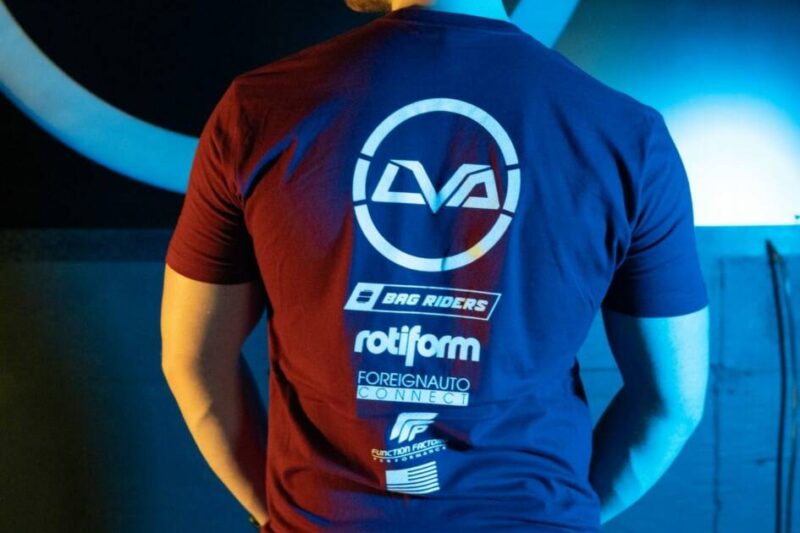 LiquiVinyl Season 1 T-Shirt Merchandise