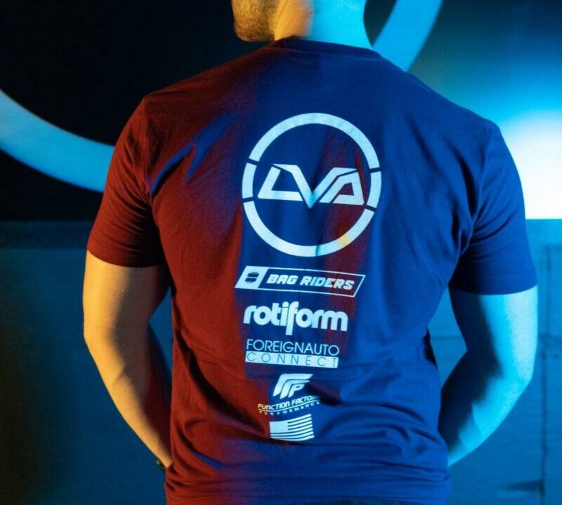 LiquiVinyl Season 1 T-Shirt Merchandise