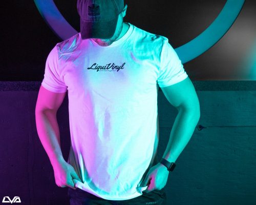 LiquiVinyl Season 2 T-Shirt Merchandise