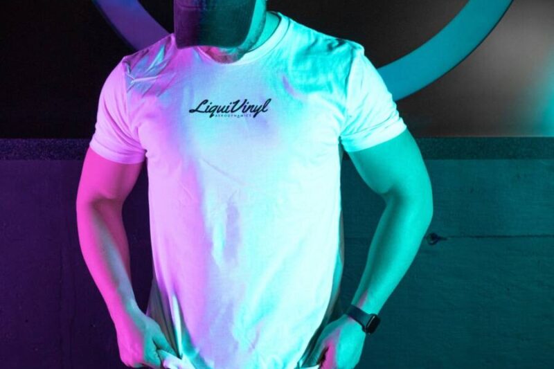 LiquiVinyl Season 2 T-Shirt Merchandise