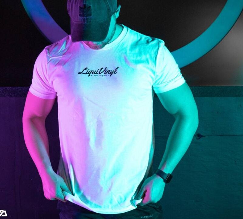 LiquiVinyl Season 2 T-Shirt Merchandise